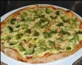 Pizza De Brcolis - Praia Do den
