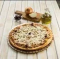 Pizza Atum Prime - Praia Do Sorocutuba