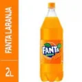 Fanta  Laranja 2 Litros