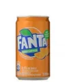Fanta Laranja Lata