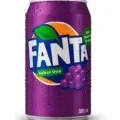 Fanta Uva Lata