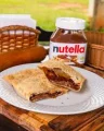 PASTEL DE NUTELLA