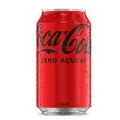 COCA COLA ZERO 350 ML