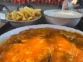 Parmegiana Vegetariana P/2 PESSOAS