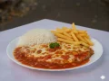 Parmegiana File Mignon P / 1 PESSOAS