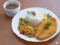Grande Tilapia Frita
