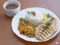 Grande Tilapia Grelhada