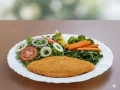 M�dia Fitness Tilapia Frita