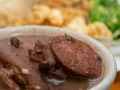 Média - Feijoada