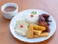 Mini carne assada