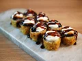Hot Roll de Salm�o (8 un)