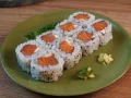 Uramaki de salm�o (8 un)