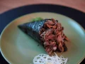 Temaki de Shimeji
