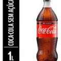 Coca Cola 1litro / Zero