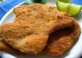 Bife a milanesa