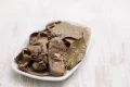F�gado grelhado