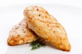 Fil� de frango grelhado