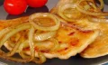 Fil� de frango acebolado