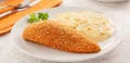 Frango com creme de milho