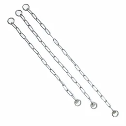 Colar de Inox 3,0 mm - 18 Elos