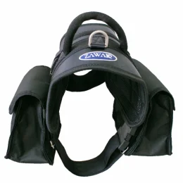 Peitoral com Mochila Removvel Mdio