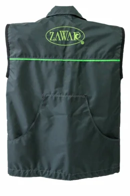 Colete para Treinamento - Nylon Bolso Bola - Tamanho GG