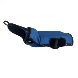 Manga Pillow com Ombreira - Tecido de Bite Suit Baixa Densidade