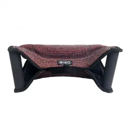 Bite Pillow com 2 Seguradores - Tecido de Bite Suit