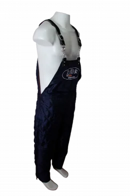 Roupo IGP - Modelo Max Macedo