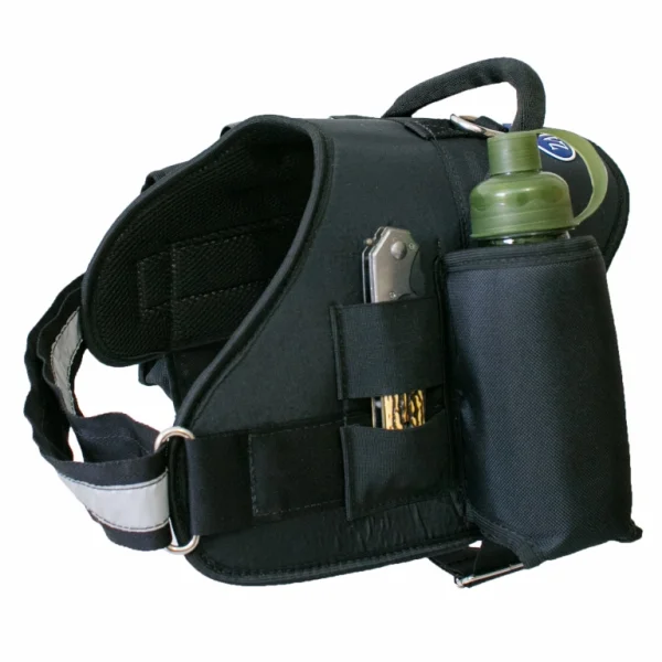 Peitoral para Trilha com Kit Pequeno