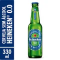 HEINEKEN ZERO SEM ALCOOL