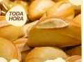 Pão Francês Un Pão Francês Un