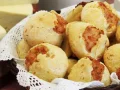 Pão de Queijo Calabresa 100g Pão de Queijo Calabresa 100g
