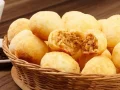 Pão de Queijo Frango 100g Pão de Queijo Frango 100g