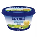 Manteiga Extra Fazenda Bela Vista com Sal 200g Manteiga Extra Fazenda Bela Vista com Sal 200g