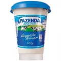 Requeijão Cremoso Fazenda Bela Vista Embalagem 200g Requeijão Cremoso Fazenda Bela Vista Embalagem 200g