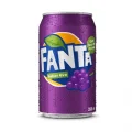 Refrigerante de Uva Fanta 350ml Refrigerante de Uva Fanta 350ml