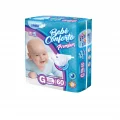 Fralda Beb� Conforto Premium G - 60 Un