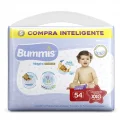 Fralda Bummis Magics Premium XXG - 54 Un