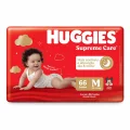 Fralda Huggies Supreme Care M - 66 Un