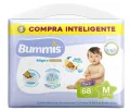 Fralda Bummis Magics Premium M - 68 Un