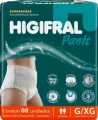 Higifral Pants G / EG - 8 Un
