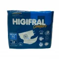 Higifral Comfort XG - 18 Un