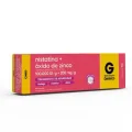 Pomada Nistatina + �xido de Zinco 60g