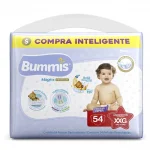 Fralda Bummis Magics Premium XXG - 54 Un