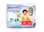 Fralda Bummis Magics Premium XXG - 36 Un