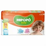 Fralda Hipopó Baby XXG - 54 Un Fralda Hipopó Baby XXG - 54 Un