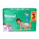 Fralda Personal Soft e Protect Mega XXG - 50 Un Fralda Personal Soft e Protect Mega XXG - 50 Un