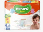 Fralda Hipopó Baby P - 94 Un Fralda Hipopó Baby P - 94 Un