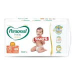 Fralda Personal Baby Premium M - 48 Un Fralda Personal Baby Premium M - 48 Un